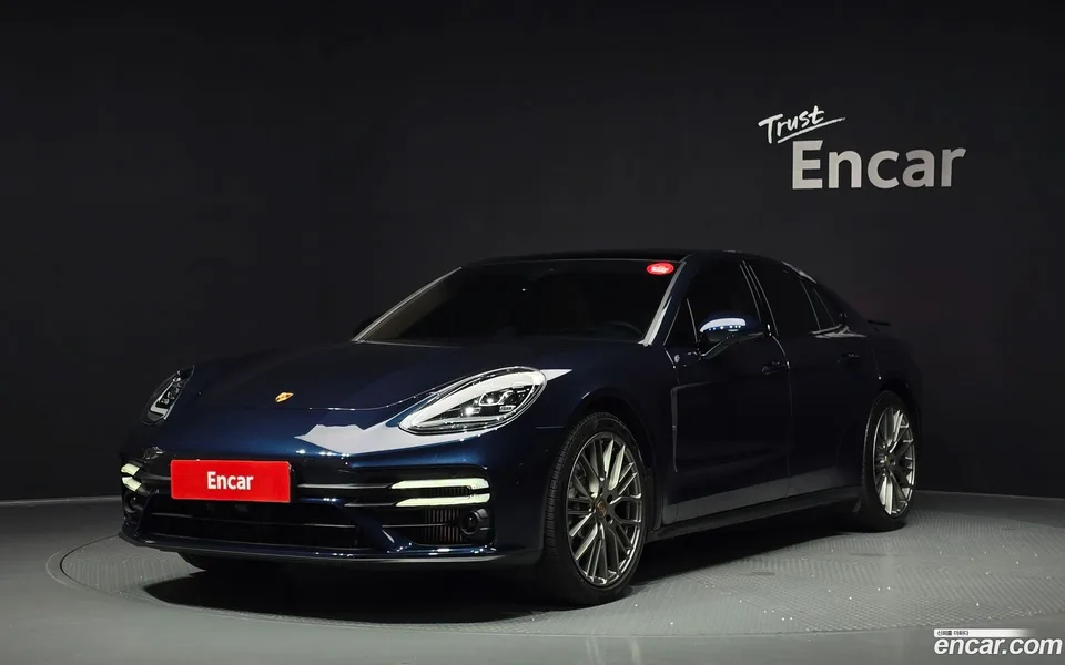 Porsche Panamera (971) 2023