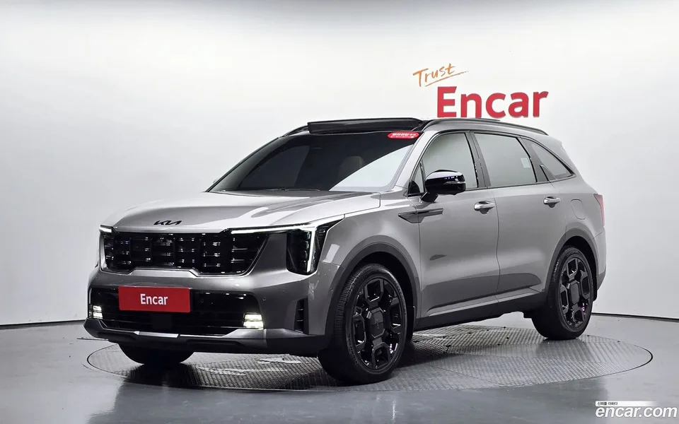 Kia Sorento 2025