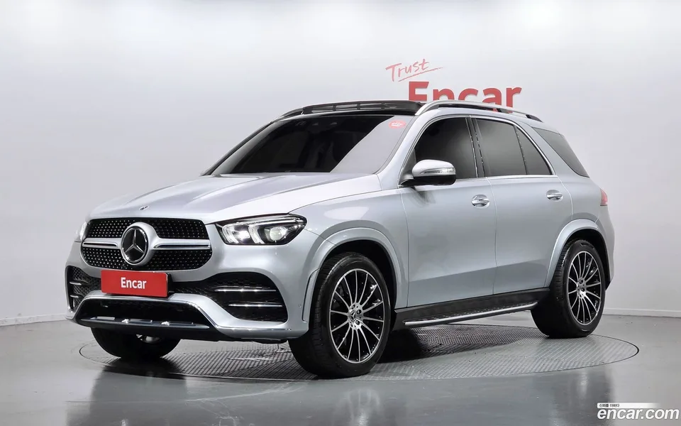Mercedes-Benz GLE-Class 2023