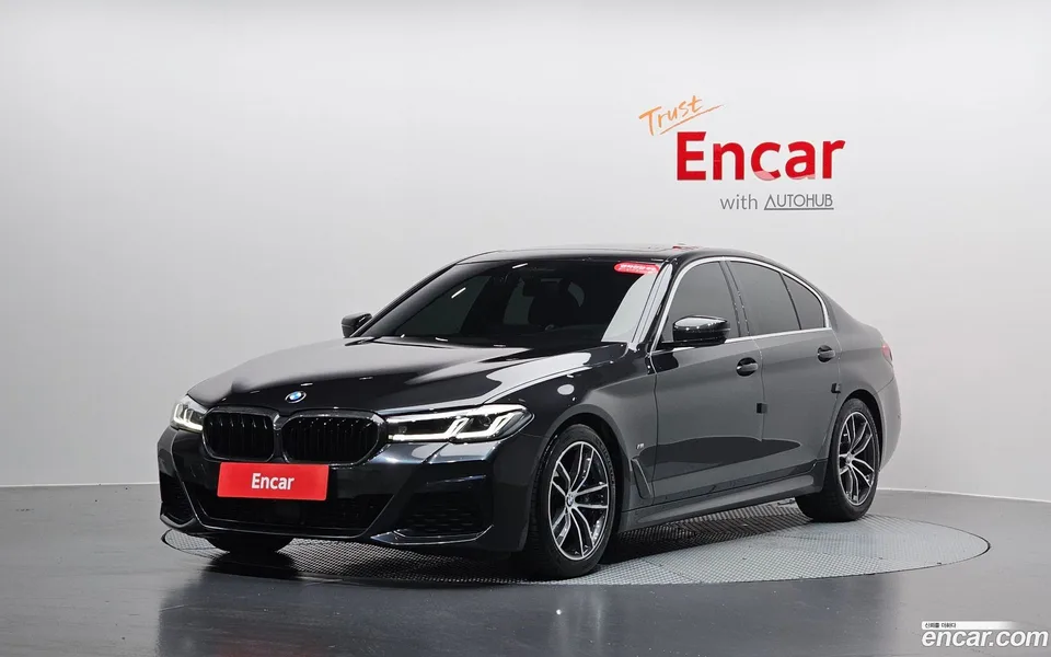 BMW 5 Series 2023