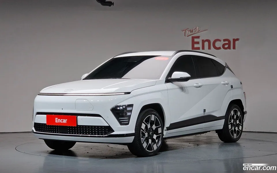 Hyundai Kona Electric 2025