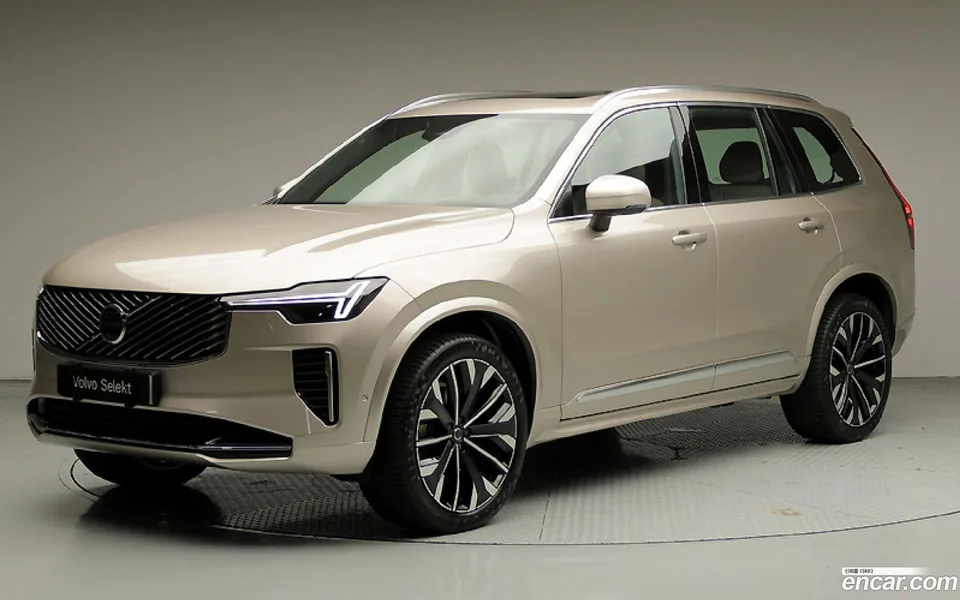 Volvo XC90 2026