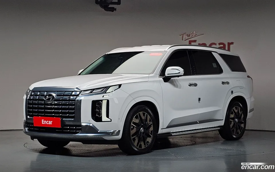 Hyundai Palisade 2022