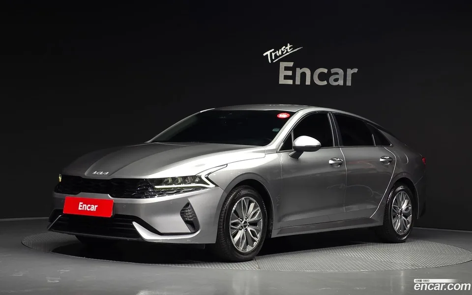 Kia K5 Hybrid 2022