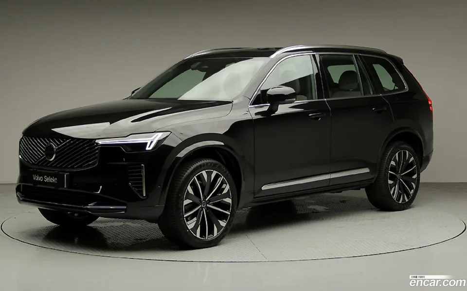 Volvo XC90 2026