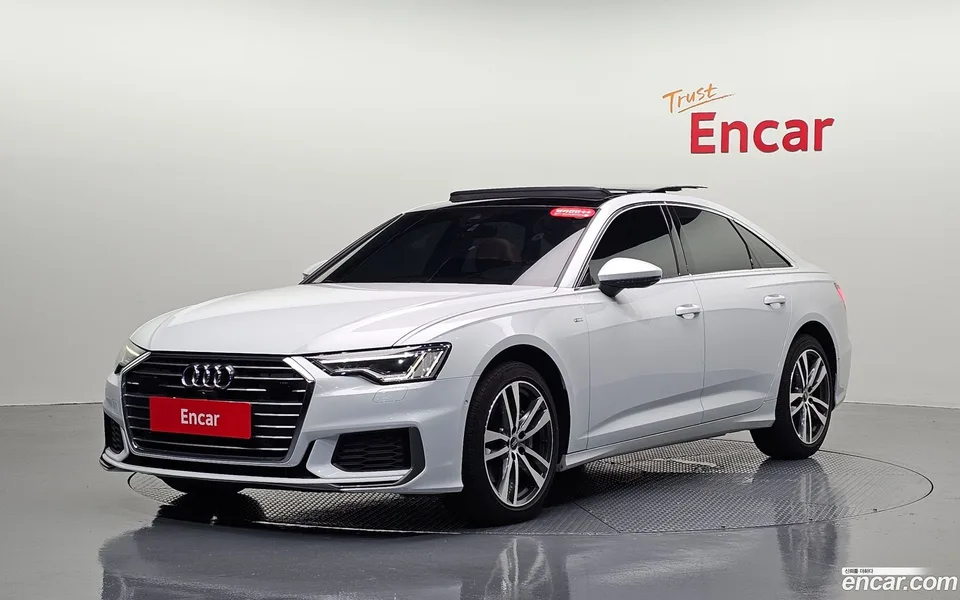 Audi A6 2022