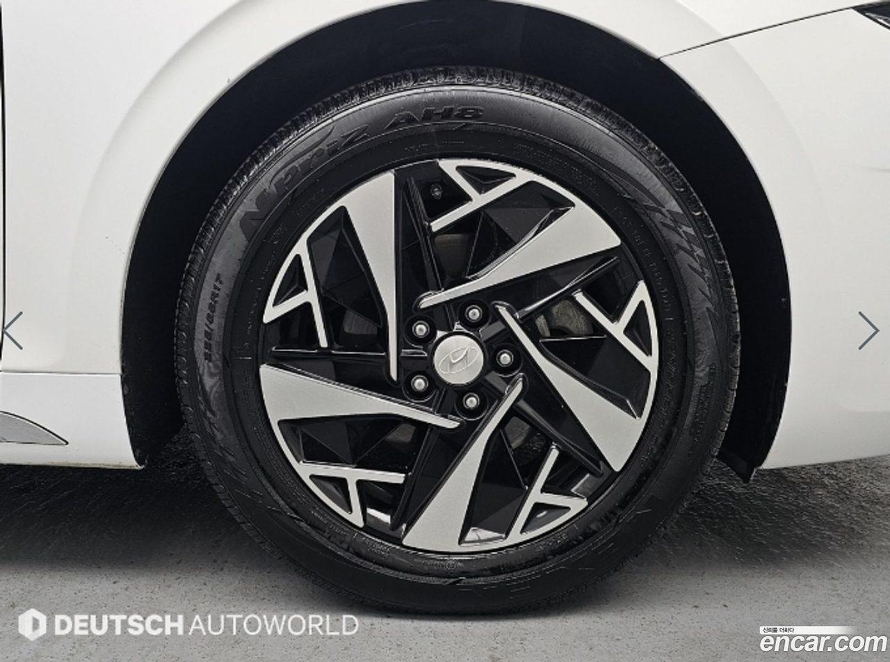 Hyundai Grandeur IG Hybrid 2022 — 5
