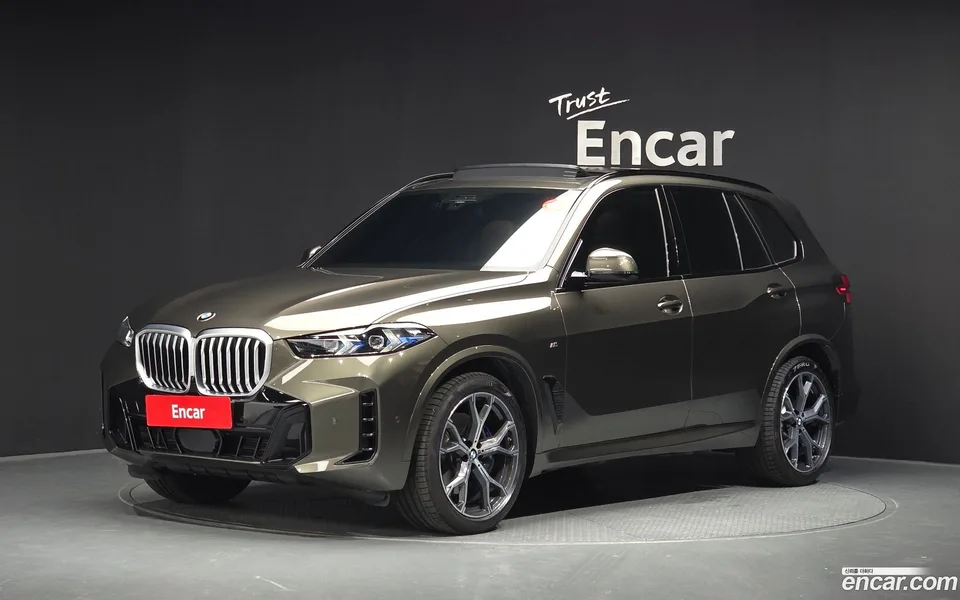BMW X5 2026