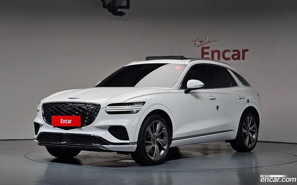 Genesis GV70 2024