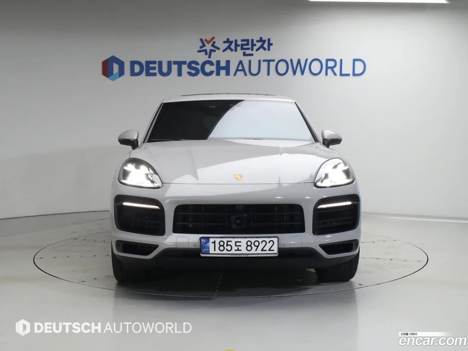 Porsche Cayenne 2023