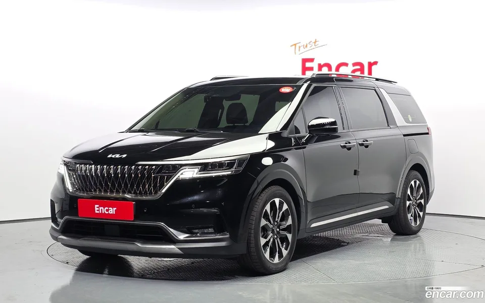 Kia Carnival 2022