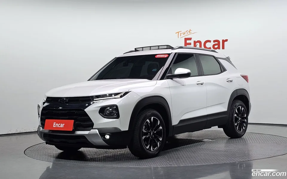 Chevrolet Trailblazer 2022