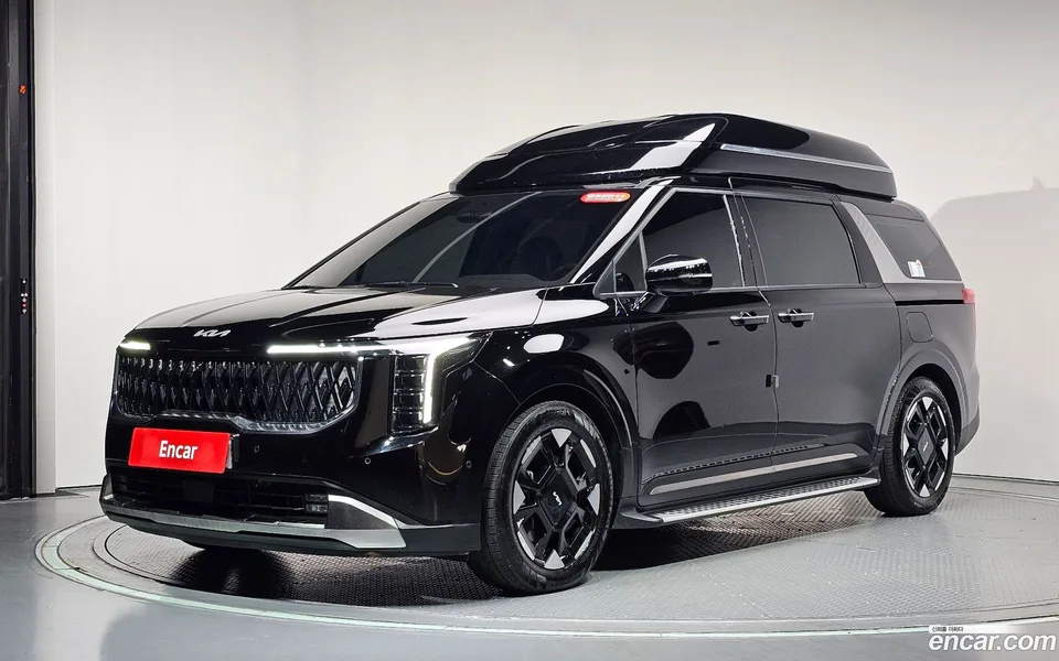 Kia Carnival 2025