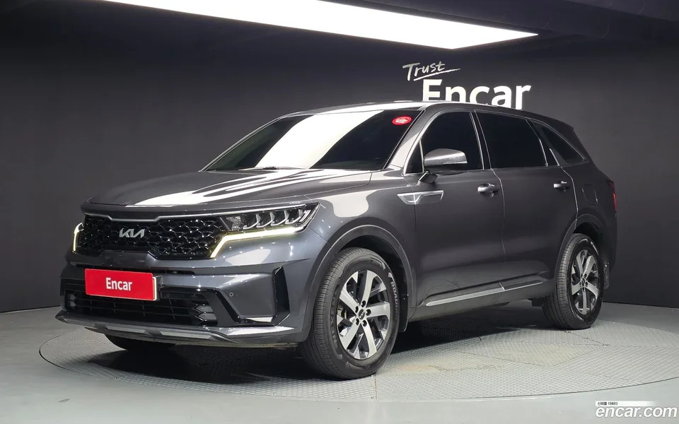 Kia Sorento 2022