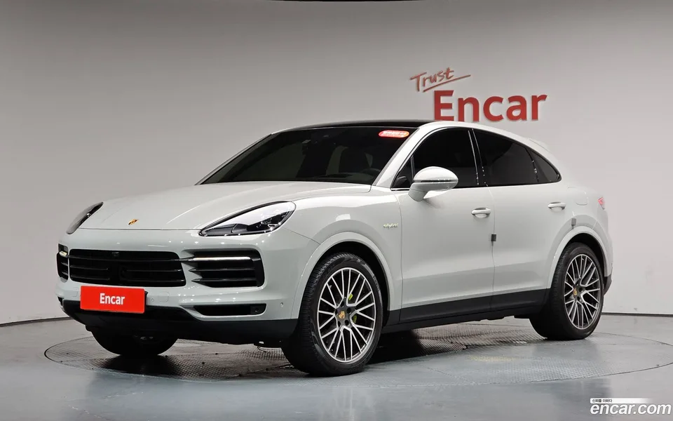 Porsche Cayenne 2023