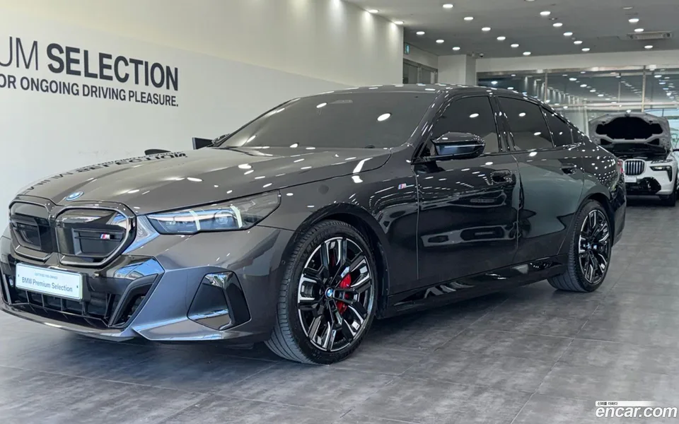 BMW i5 2026