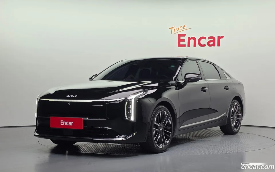 Kia K8 Hybrid 2024