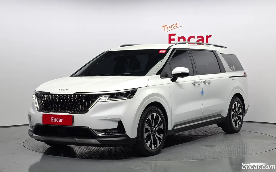 Kia Carnival 2022