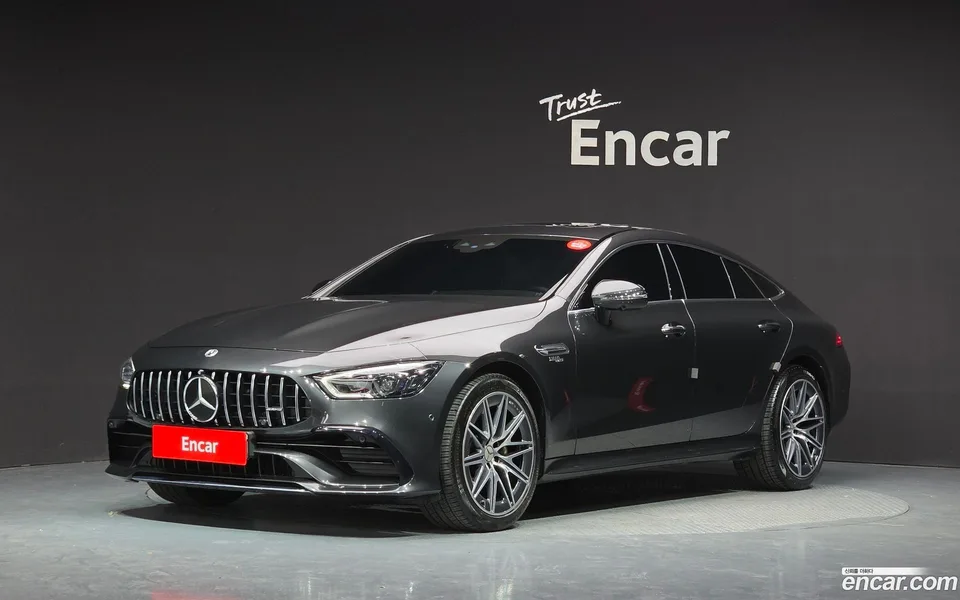 Mercedes-Benz AMG GT 2022