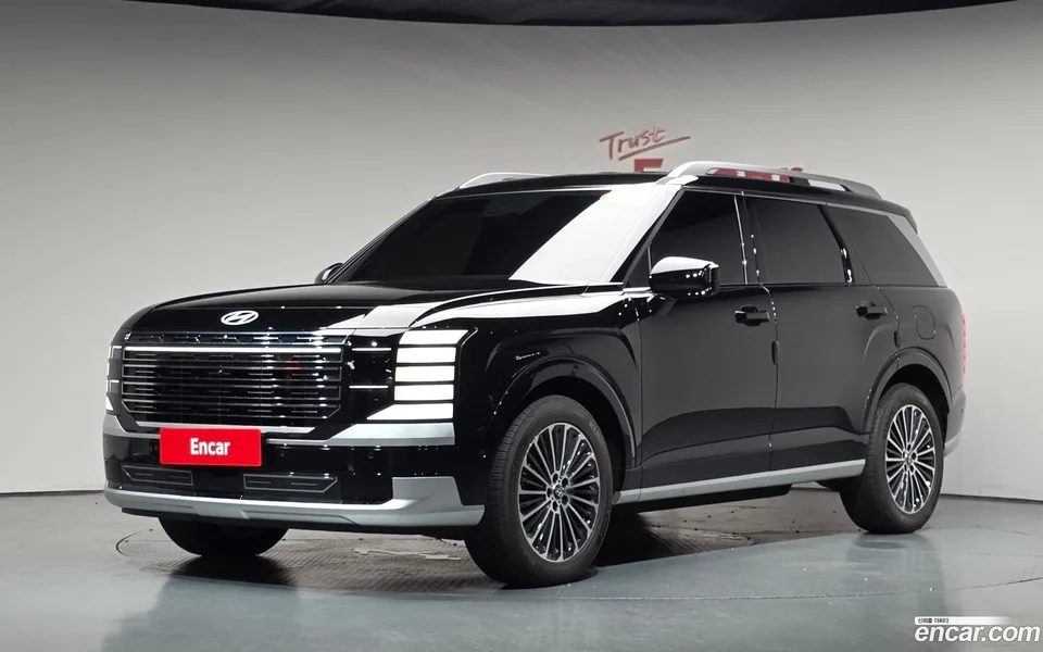 Hyundai Palisade 2025