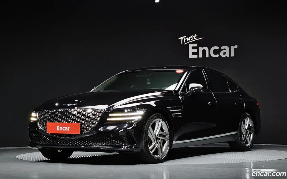 Genesis G80 2024
