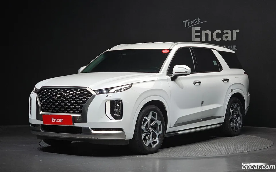 Hyundai Palisade 2022