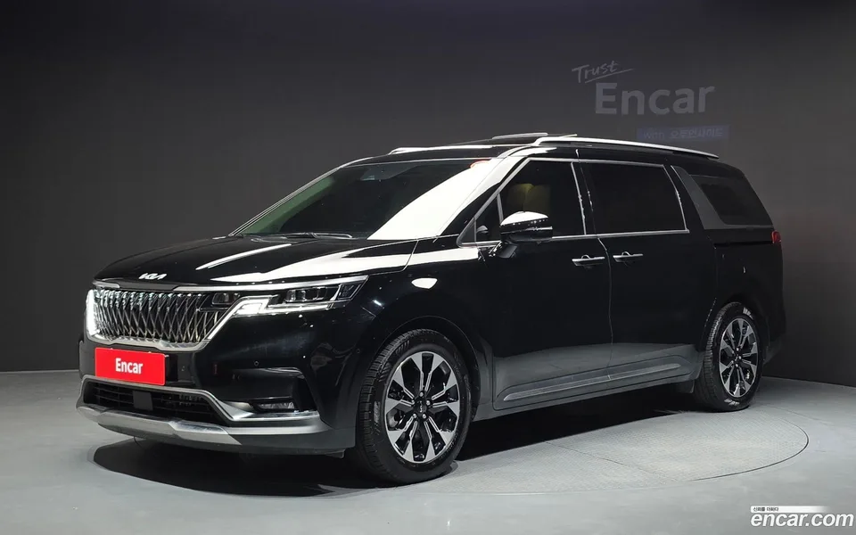 Kia Carnival 2022