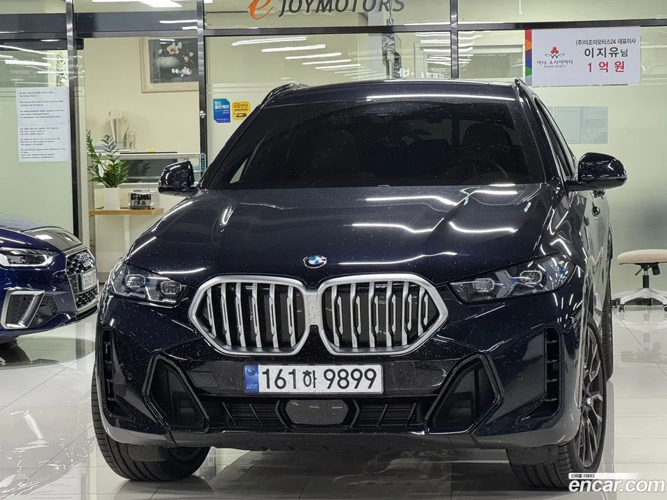 BMW X6 2026