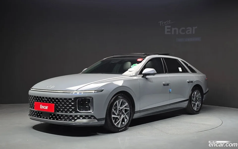 Hyundai Grandeur 2023