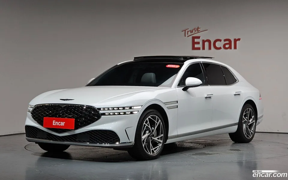 Genesis G90 2022