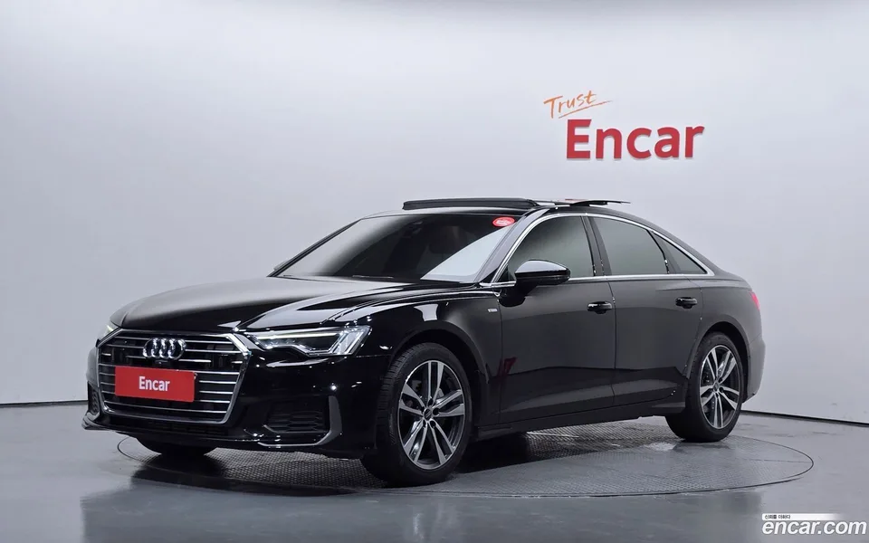 Audi A6 2022