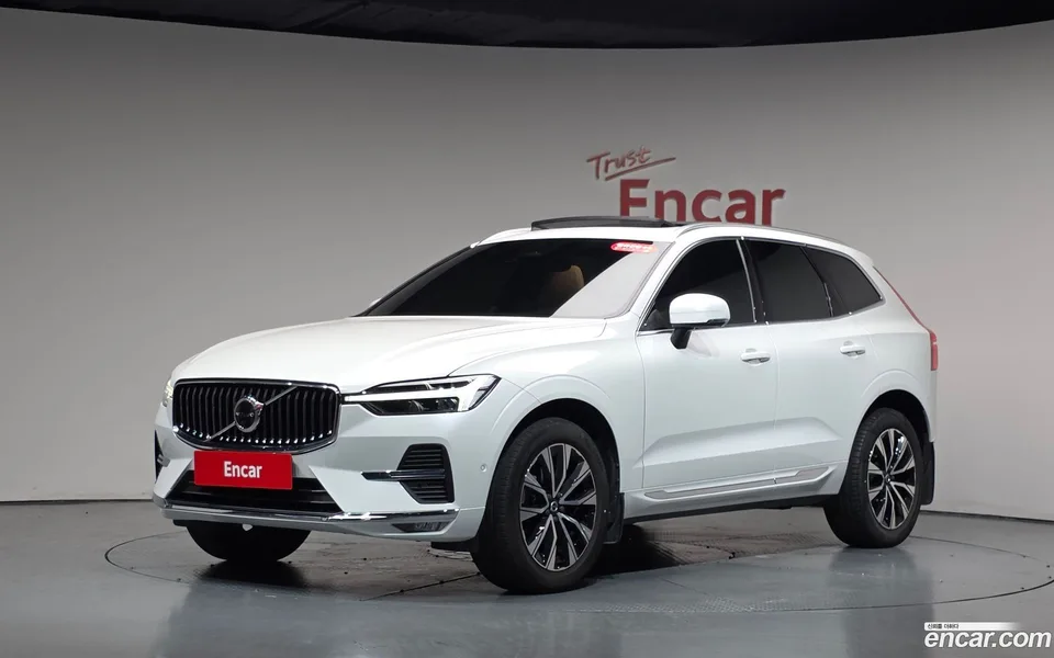 Volvo XC60 2023