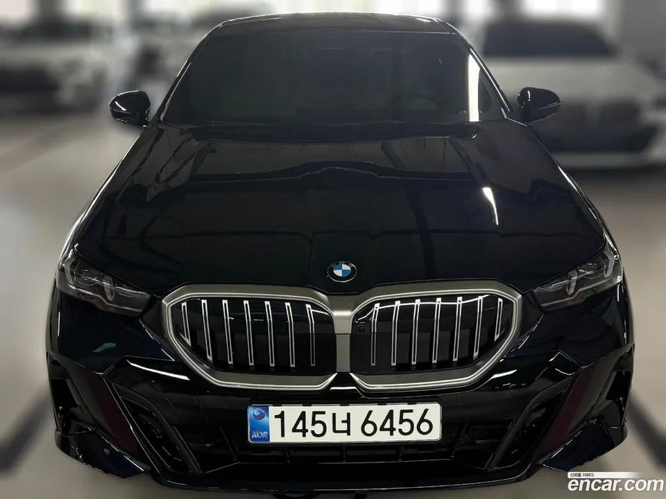 BMW 5 Series 2026