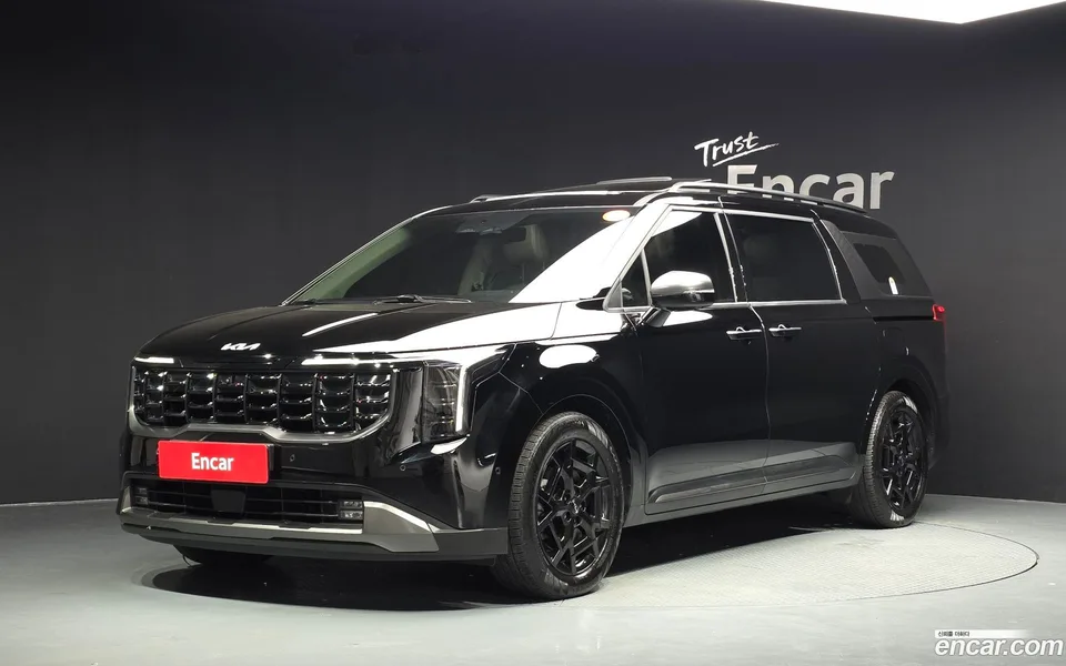 Kia Carnival 2025
