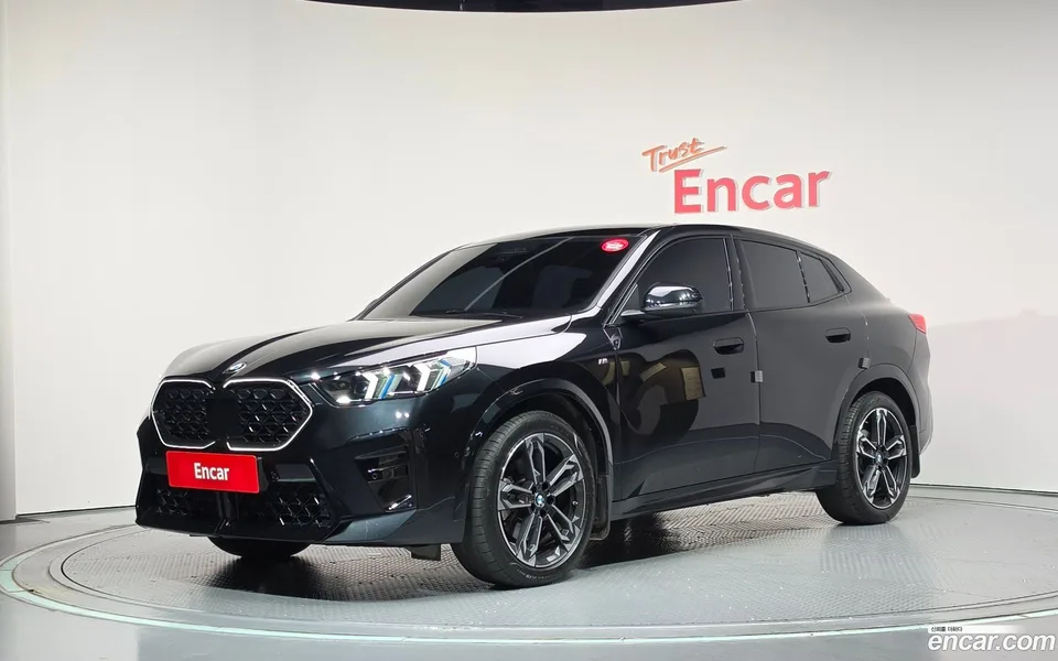 BMW X2 2025