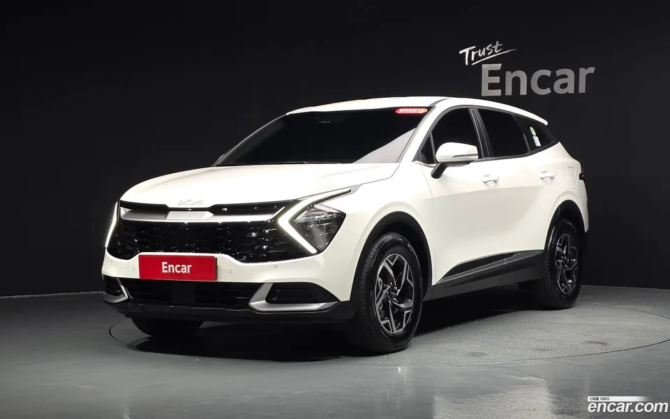 Kia Sportage 2023