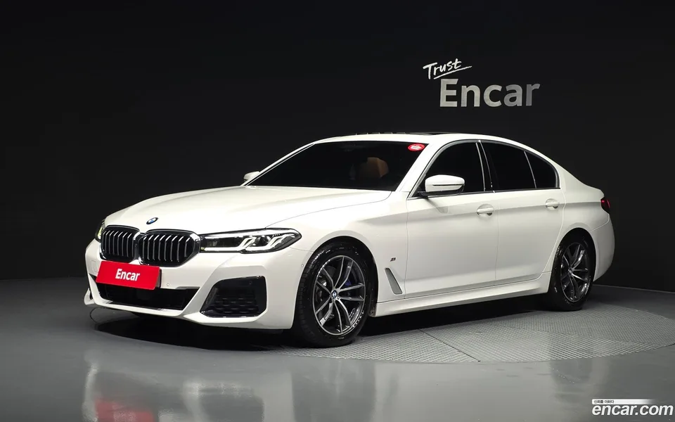 BMW 5 Series 2023