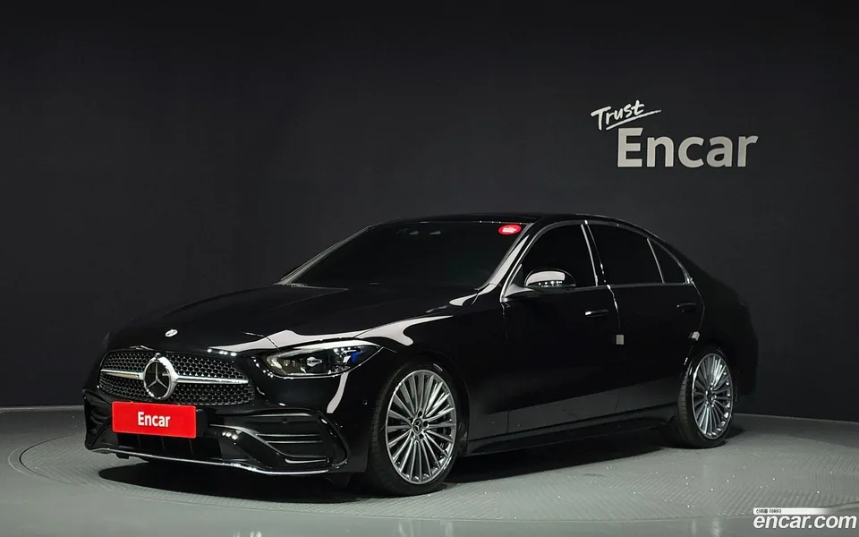 Mercedes-Benz C-Class 2023