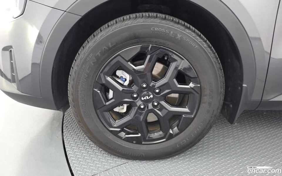 Kia Sorento HEV 1.6 2WD 2024 — thumbnail 2