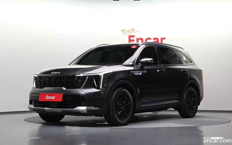 Kia Sorento HEV 1.6 2WD 2024 — фото 1, купить с доставкой в Москву