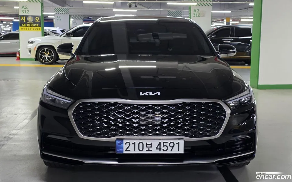 Kia K9 2023