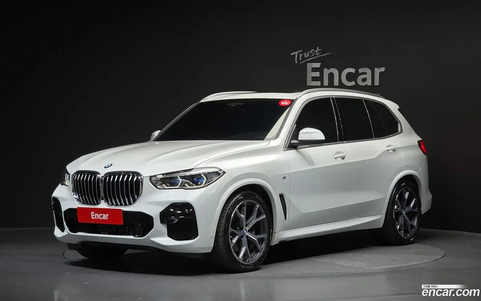 BMW X5 2022
