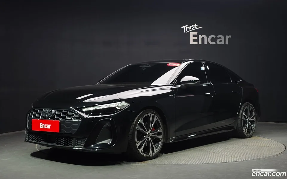 Audi A5 2025