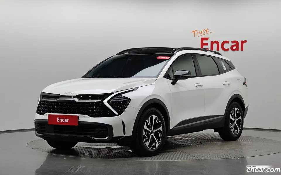 Kia Sportage Hybrid 2024