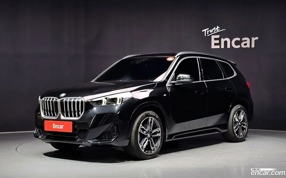 BMW X1 2024