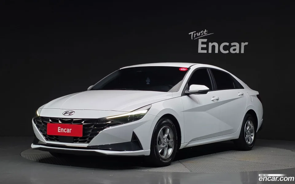 Hyundai Avante 2022