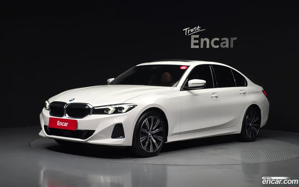 BMW 3 Series 2025