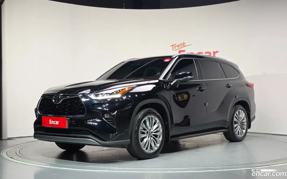 Toyota 4 2025