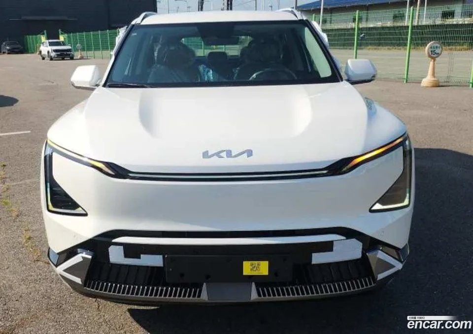 Kia EV5 2026