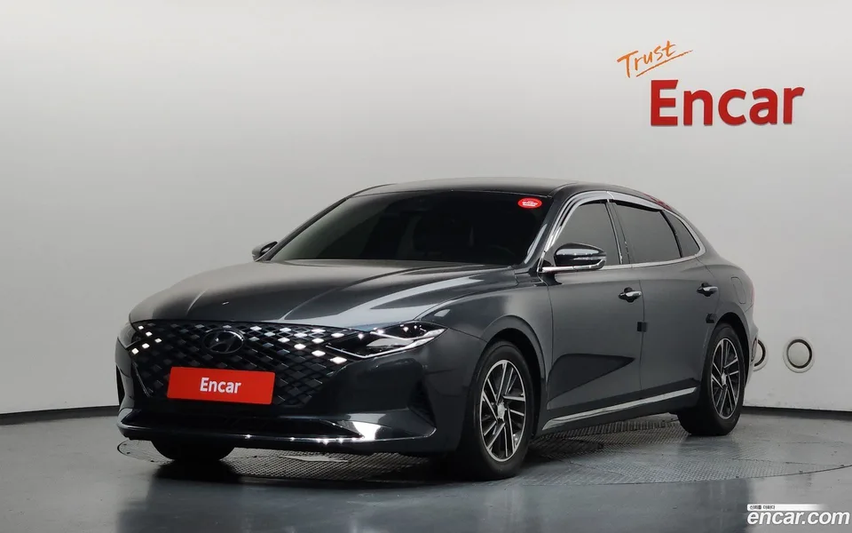 Hyundai Grandeur IG 2022
